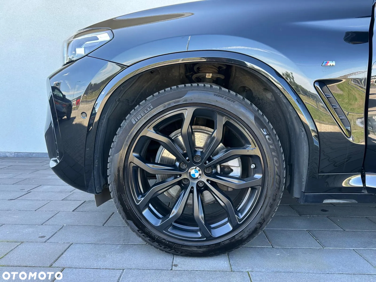 BMW X3 xDrive20d M Sport - 4