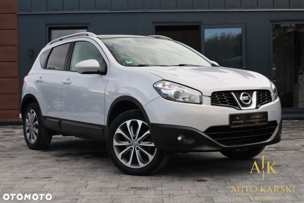 Nissan Qashqai - 5