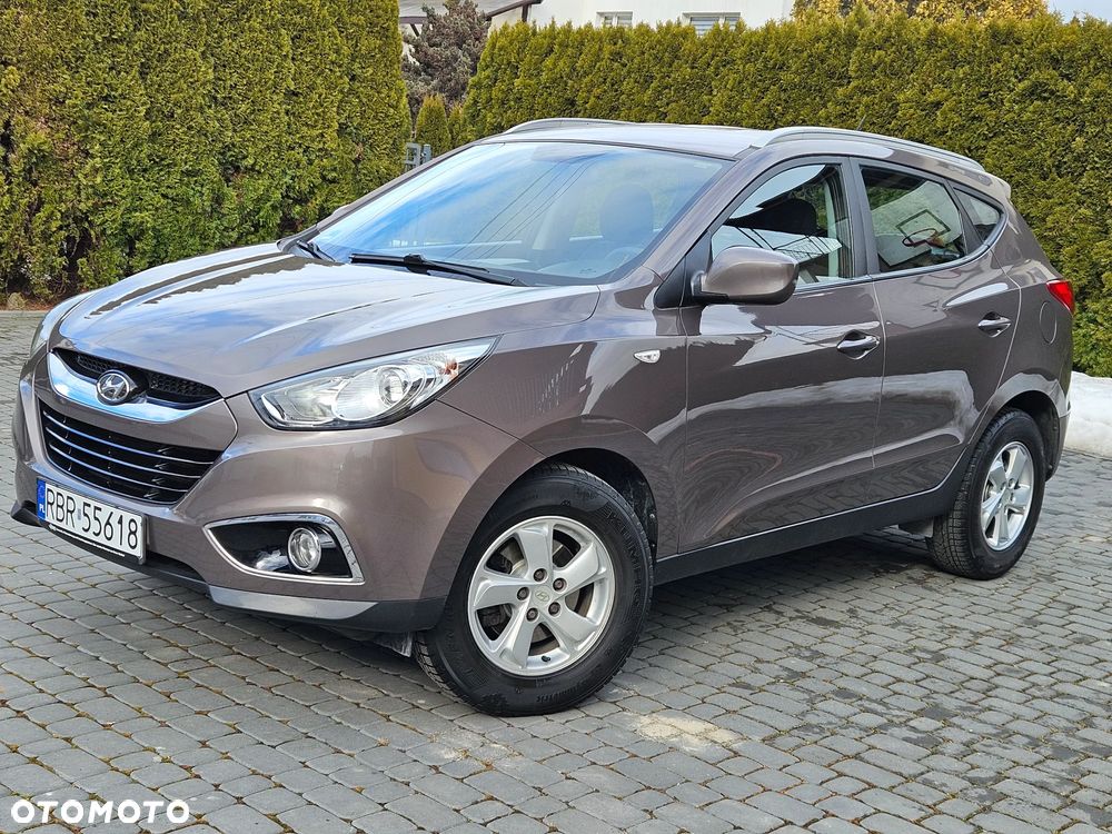 Hyundai ix35 1.6 2WD 5 Star Edition - 5