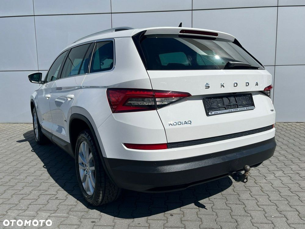 Skoda Kodiaq 2.0 TDI 4x4 Style DSG 7os - 9