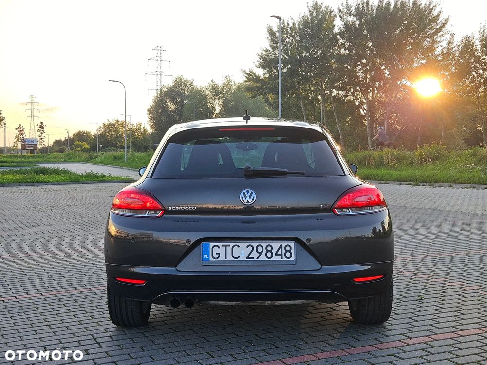 Volkswagen Scirocco 1.4 TSI - 5