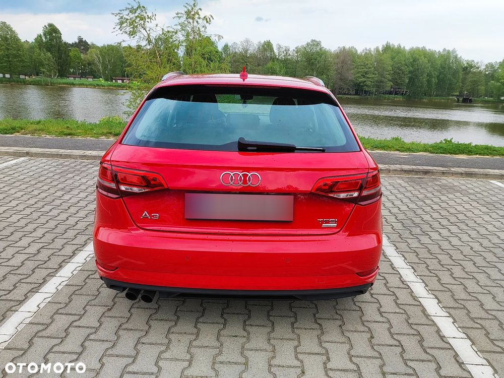 Audi A3 Sportback 1.4 TFSI cylinder on demand ultra S t - 13