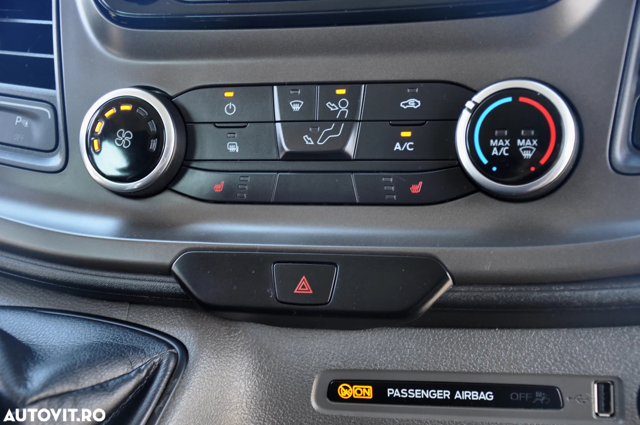 Ford Transit Custom L2H1 Doka 5 Locuri - 22