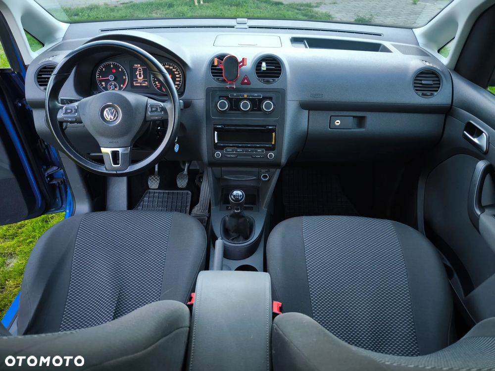 Volkswagen Caddy Maxi Trendline - 12