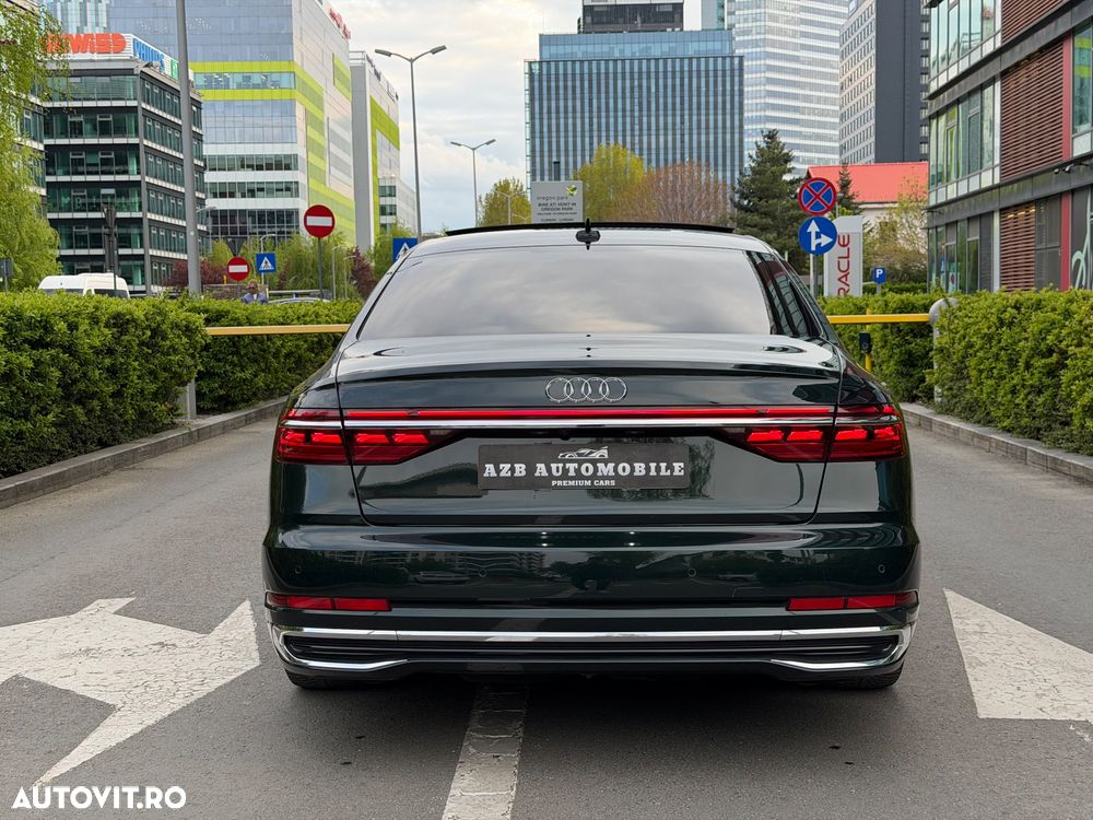 Audi A8 L 60 TFSI e quattro tiptronic - 5