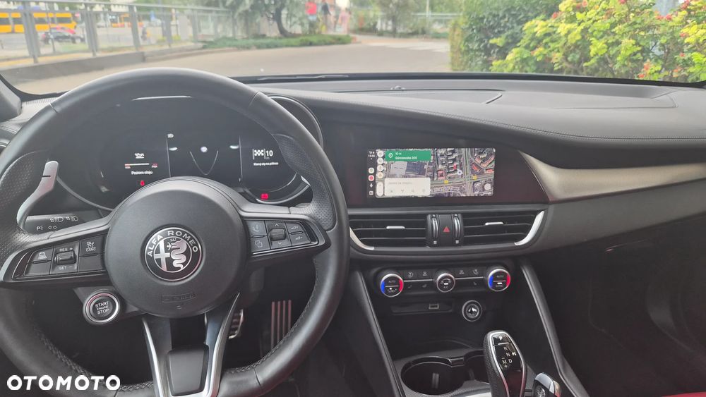 Alfa Romeo Giulia 2.0 Turbo Veloce Q4 - 10