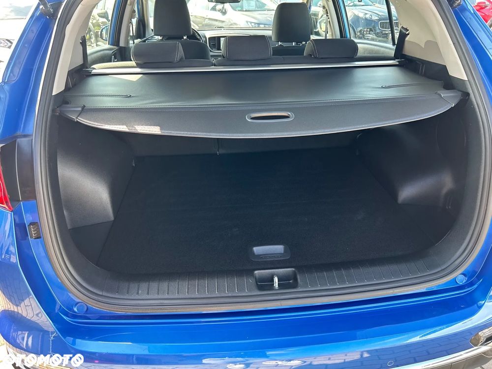 Kia Sportage 1.6 T-GDI 2WD DCT VISION - 27