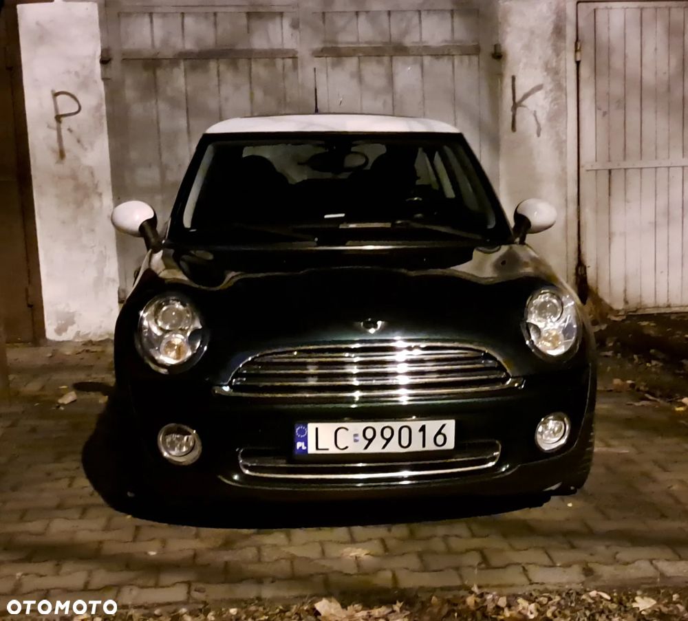 MINI Cooper Green Park - 2