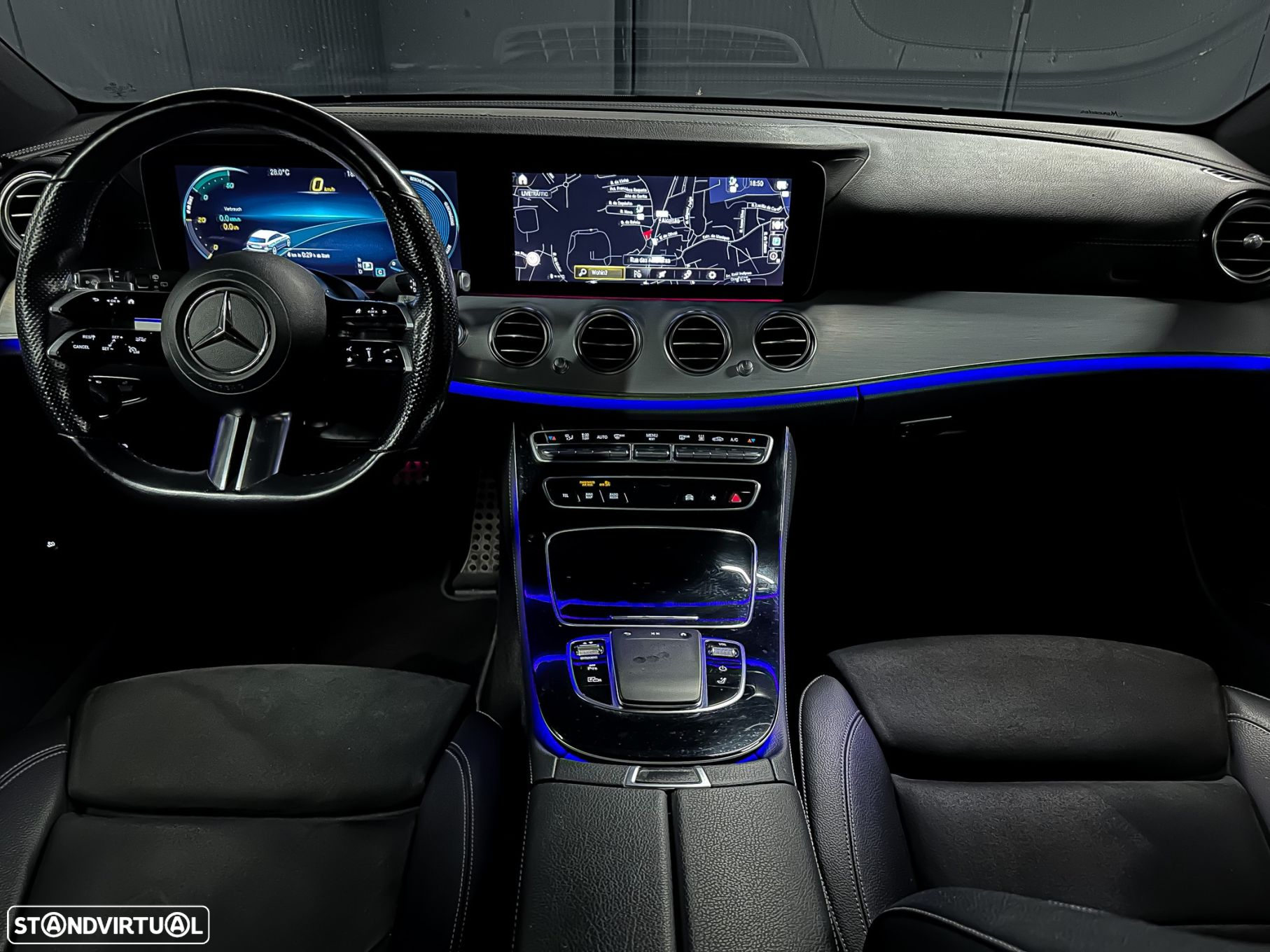 Mercedes-Benz E 300 - 18