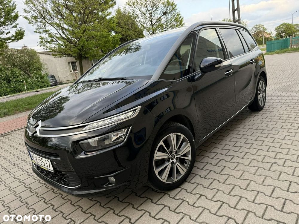 Citroën C4 Grand Picasso - 15