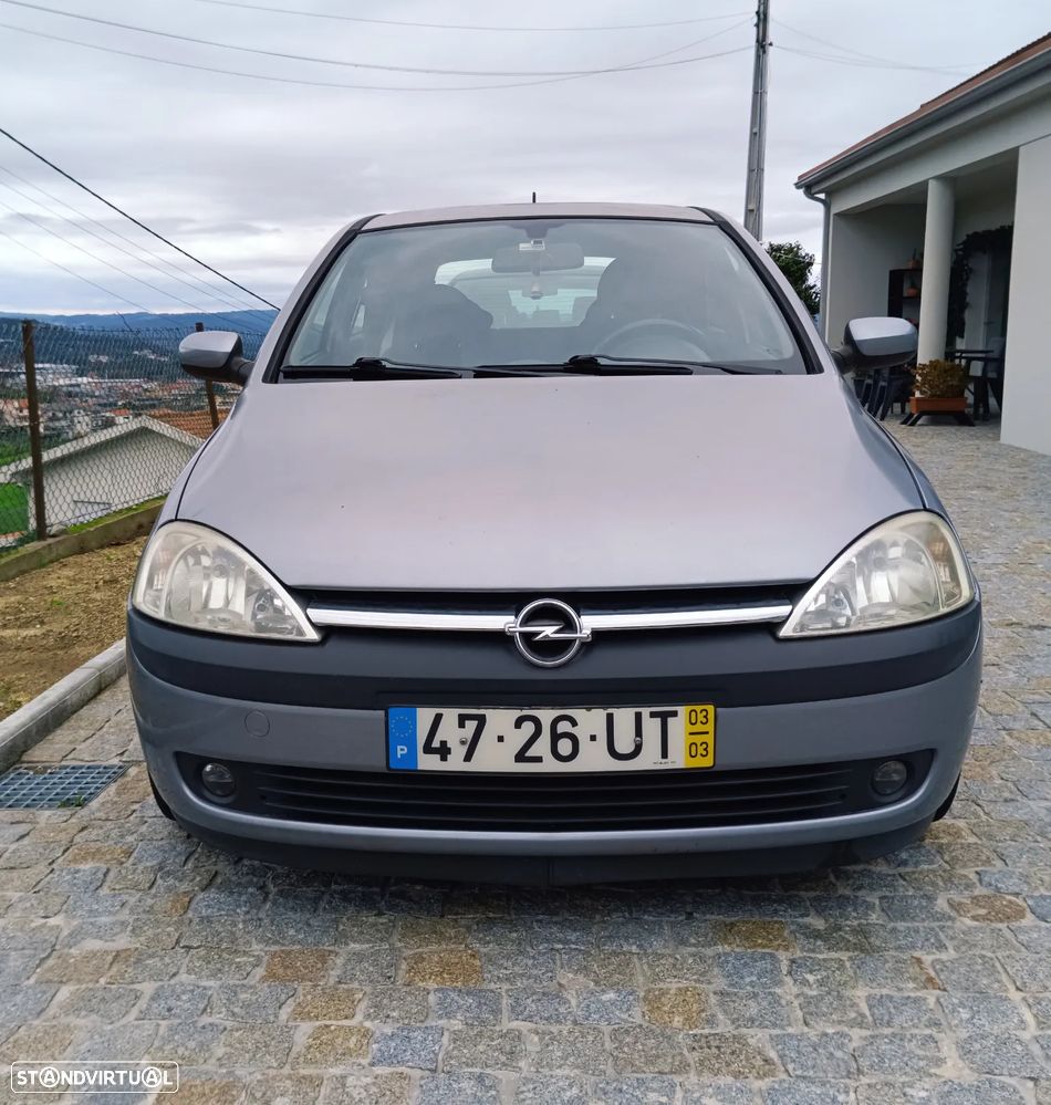Opel Corsa 1.2 16V Enjoy - 7