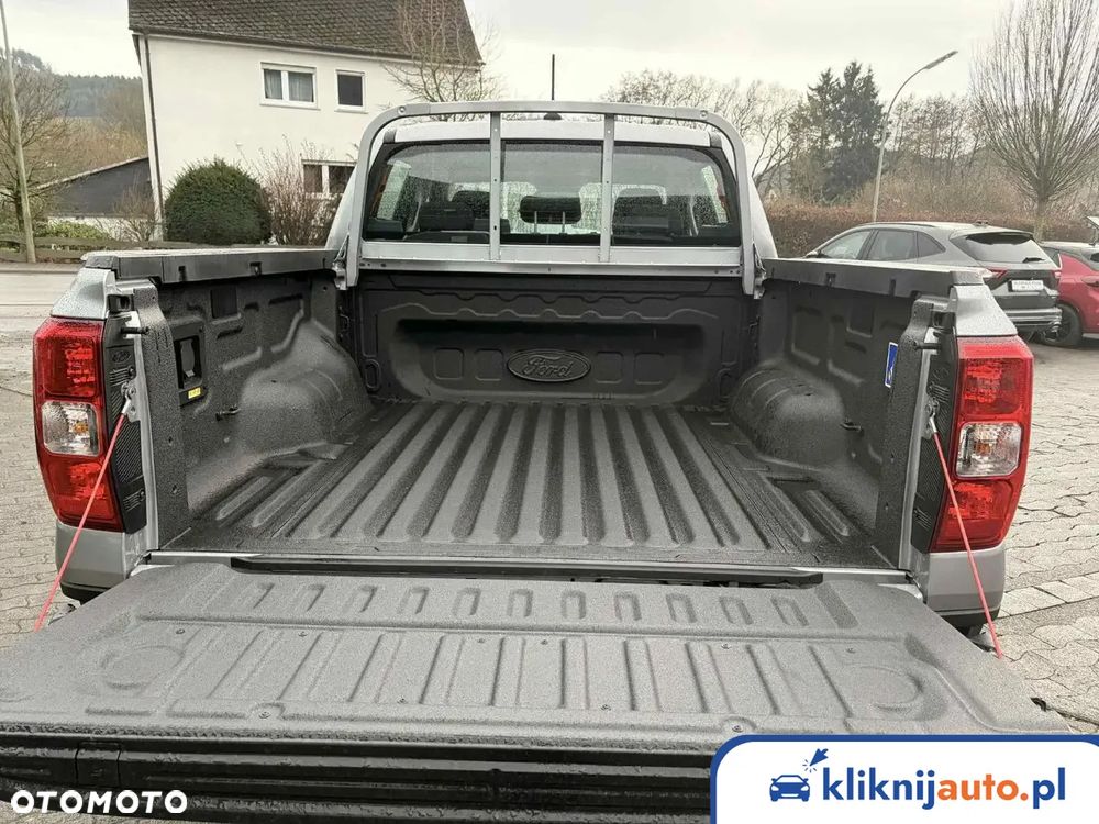 Ford Ranger 2.0 EcoBlue 4x4 DC XLT - 22