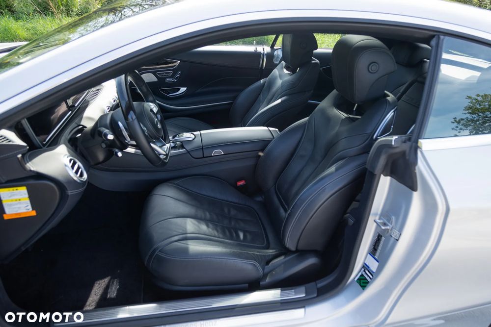Mercedes-Benz Klasa S 400 4-Matic 7G-TRONIC - 19