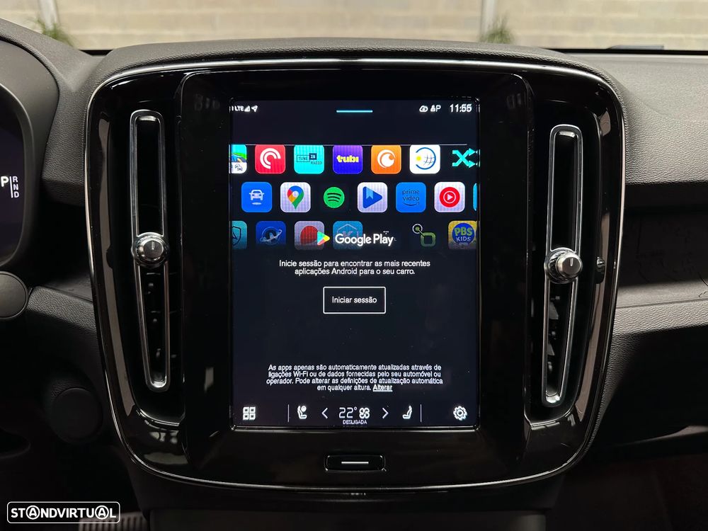 Volvo C40 Recharge Single Motor Core - 25