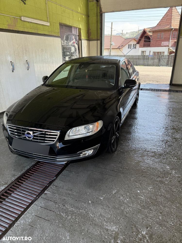 Volvo S80 D4 VEA Start-Stop Summum - 19
