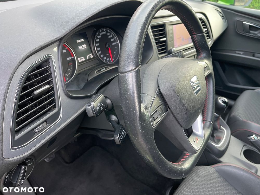 Seat Leon 1.8 TSI Start&Stop FR - 9