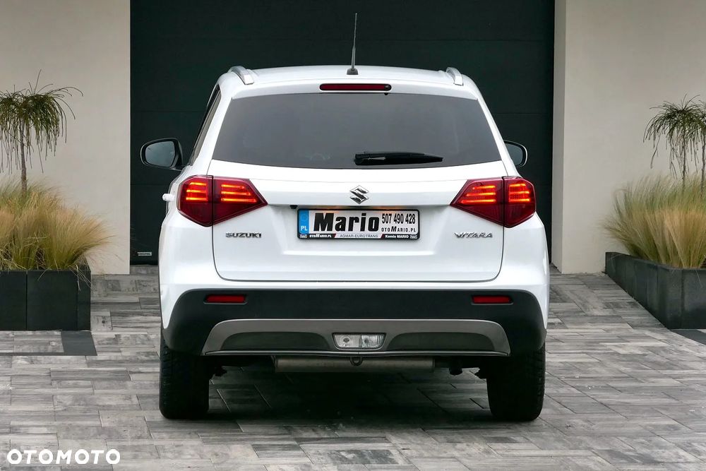 Suzuki Vitara - 5