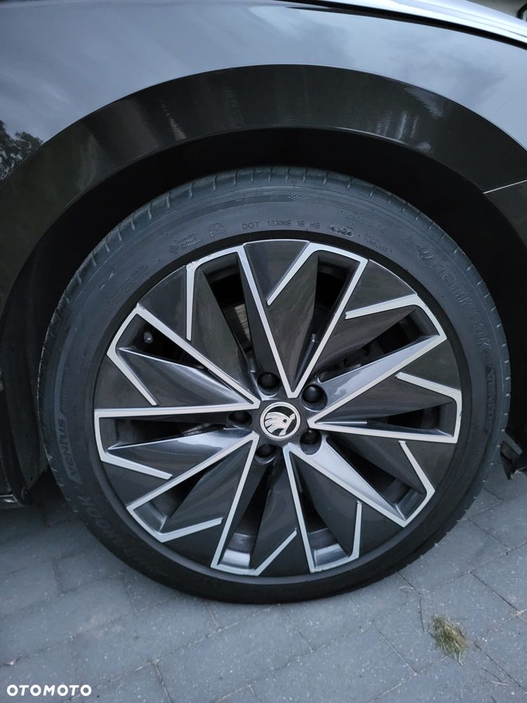 Skoda Superb - 22