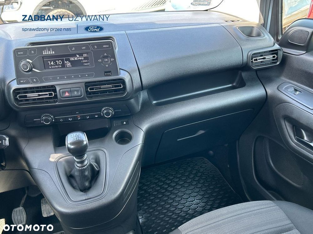 Opel Combo 1.2 Turbo Enjoy S&S - 9