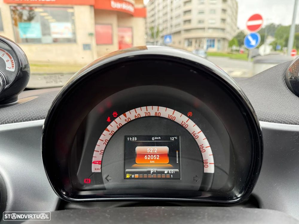 Smart ForFour 0.9 Prime 90 Aut. - 15