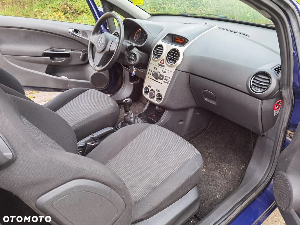 Opel Corsa 1.0 12V Enjoy - 8