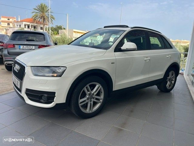 Audi Q3 2.0 TDi quattro S-line S-tronic - 5