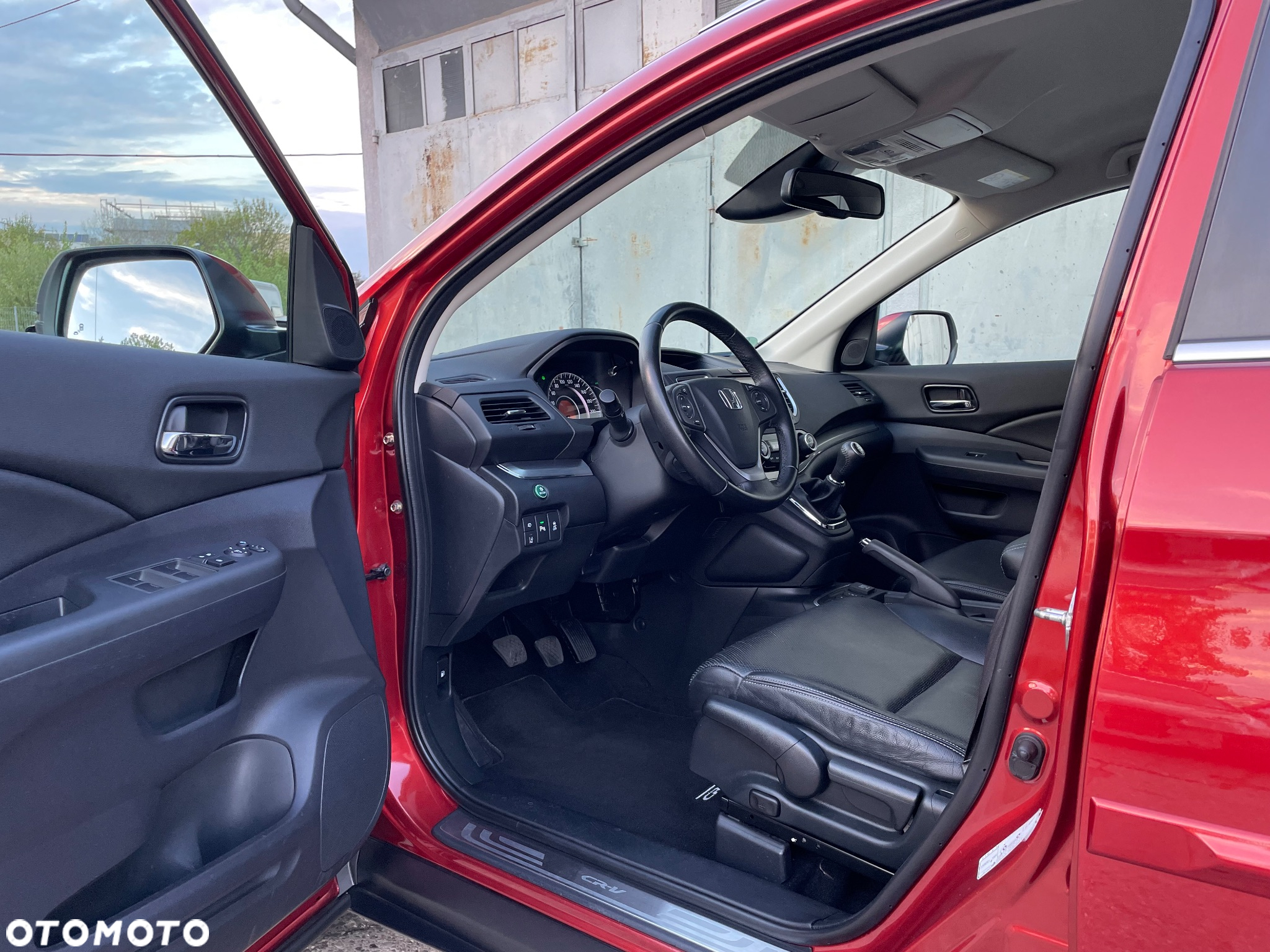 Honda CR-V 2.0i-VTEC 4WD Lifestyle Plus - 9