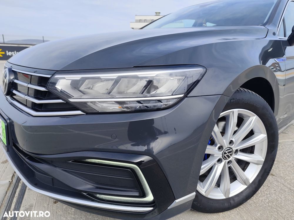 Volkswagen Passat 1.4 TSI DSG GTE - 8