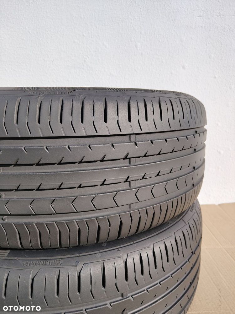 OPONY 225/55/17 225/55R17 97W CONTINENTAL CONTIPREMIUMCONTACT 5 - 2