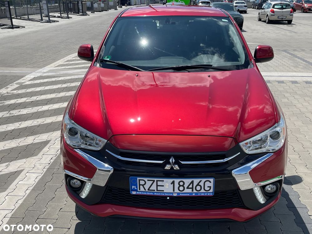 Mitsubishi ASX 1.6 ClearTec 2WD Diamant Edition - 6