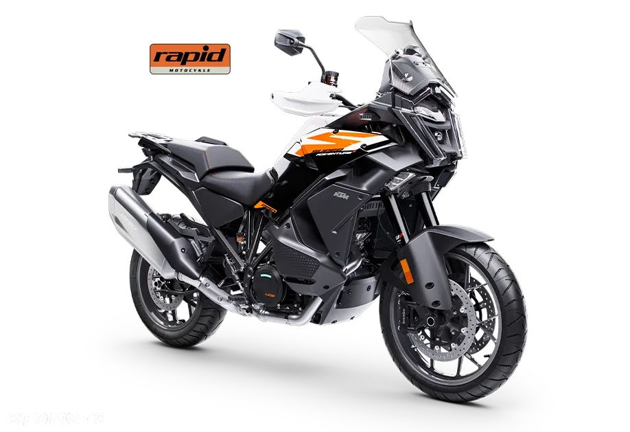 KTM Super Adventure - 1