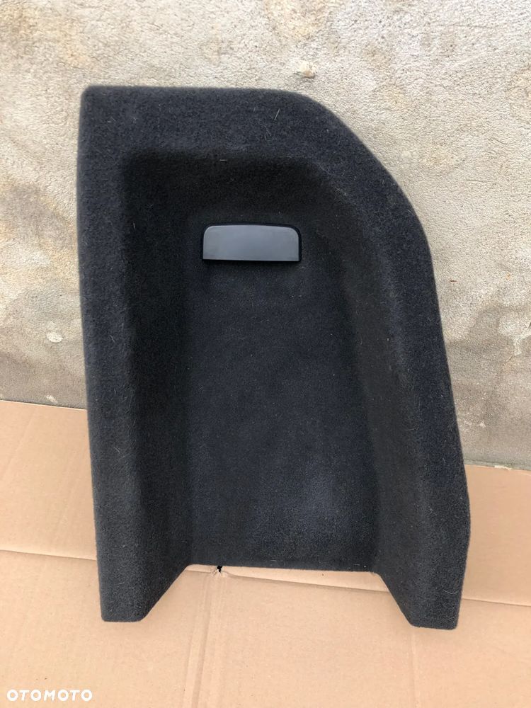 BMW F25 X3 BOCZEK WNĘKI BAGAŻNIKA PRAWY 7222218 - 1