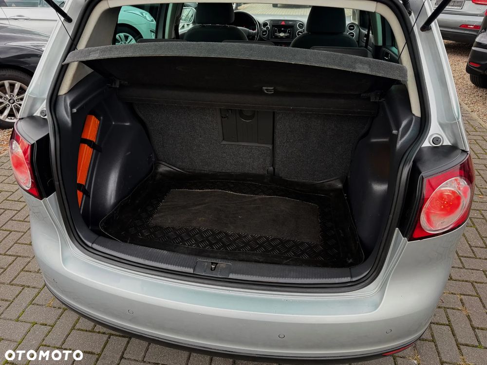 Volkswagen Golf Plus 1.4 TSI Comfortline - 10