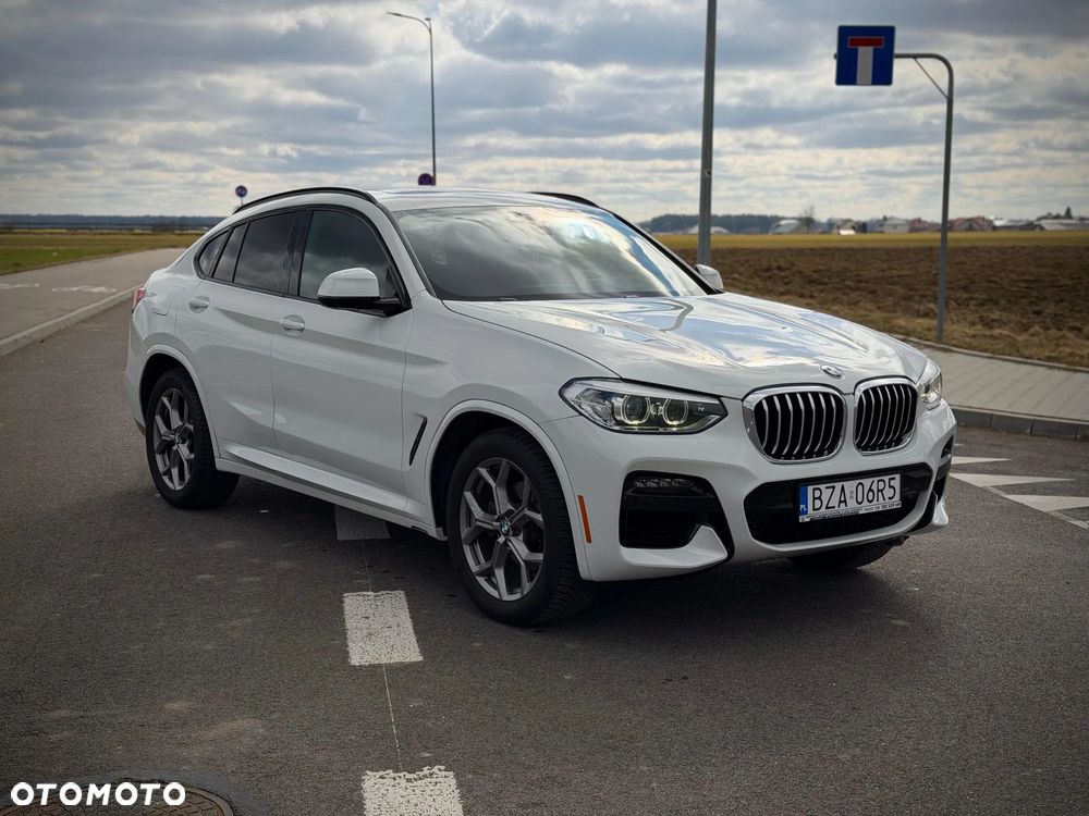 BMW X4 xDrive30i M Sport - 6
