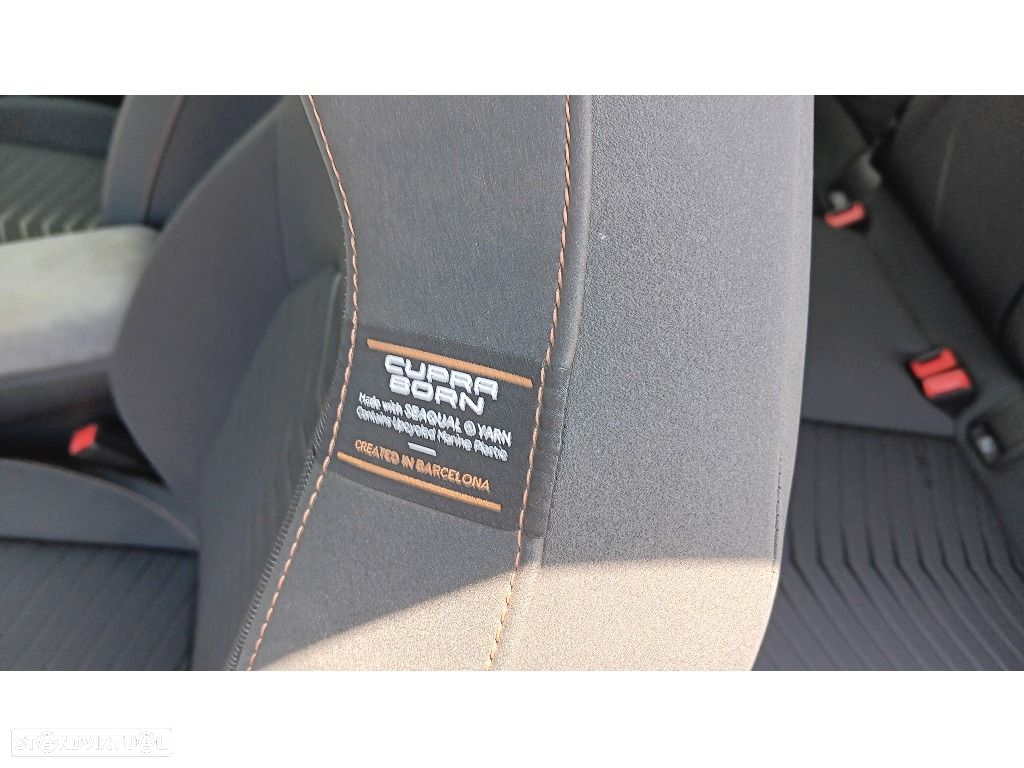 Cupra Born 58 kWh e-Boost - 11