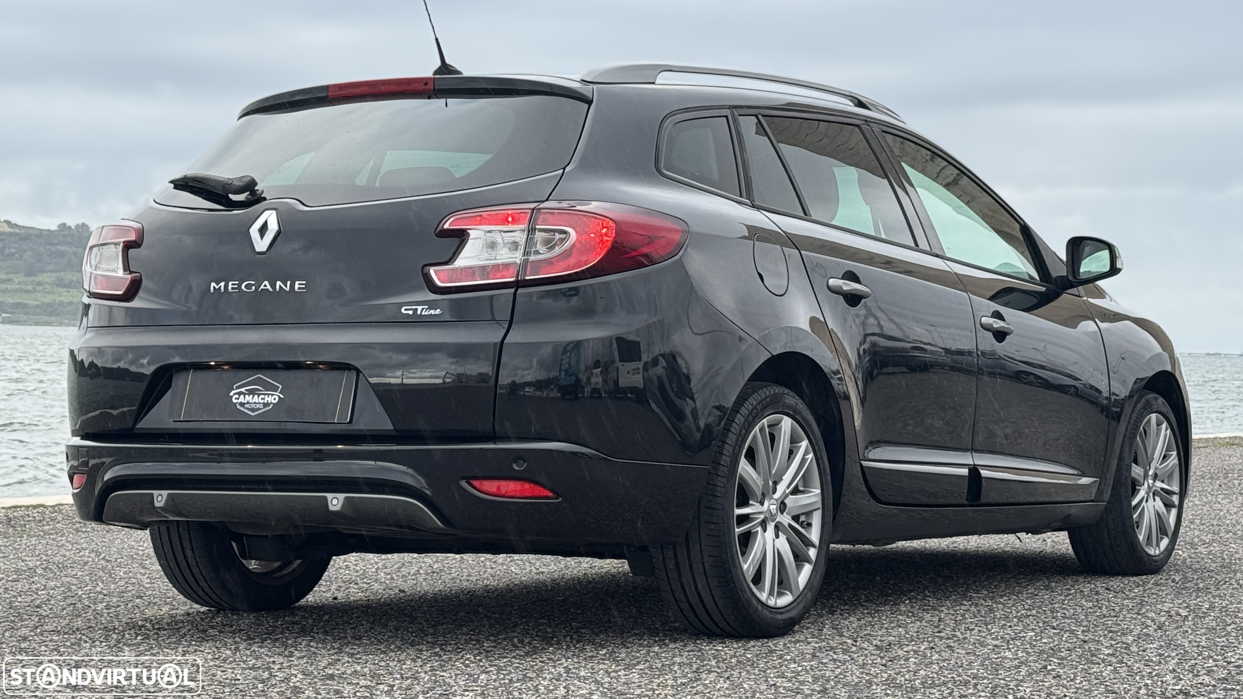 Renault Mégane Sport Tourer 1.5 dCi GT Line - 10