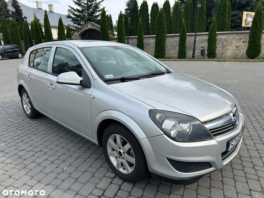 Opel Astra 1.6 Edition - 9