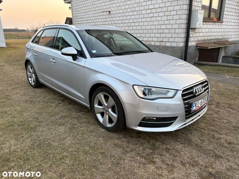Audi A3 Sportback 2.0 TDI (clean diesel) Ambition - 3
