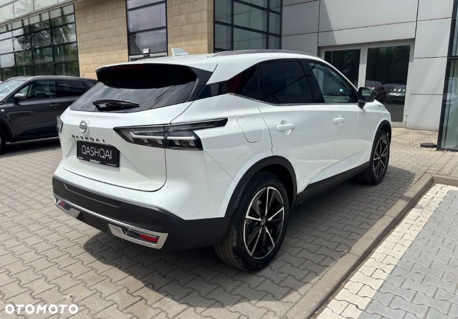 Nissan Qashqai - 5