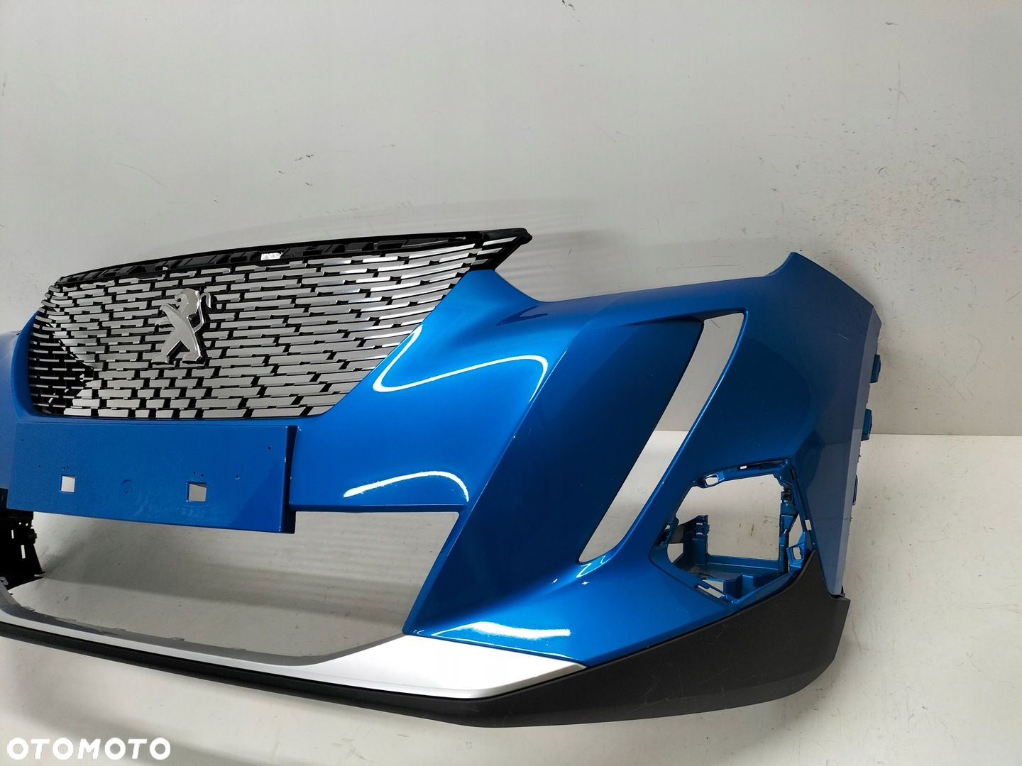 Zderzak przedni przód PEUGEOT 2008 II 19-23 - 5