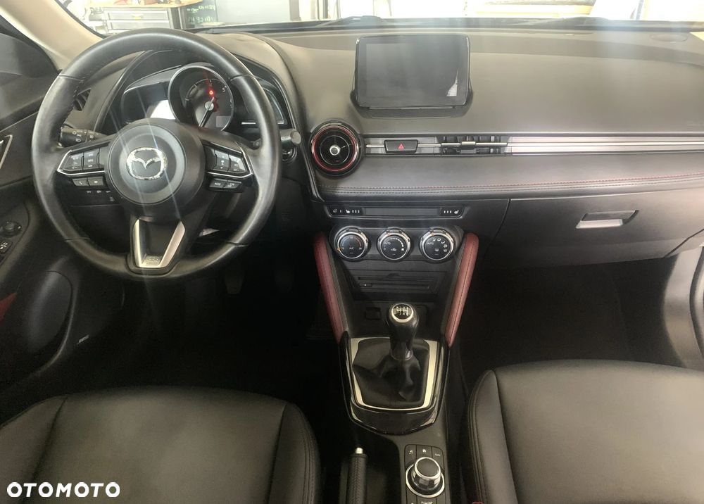 Mazda CX-3 SKYACTIV-D 105 AWD Sports-Line - 12