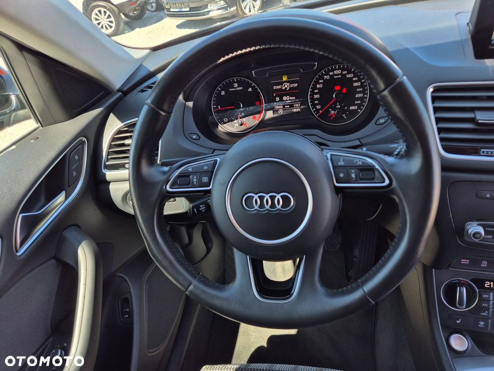 Audi Q3 2.0 TDI Quattro Sport - 25