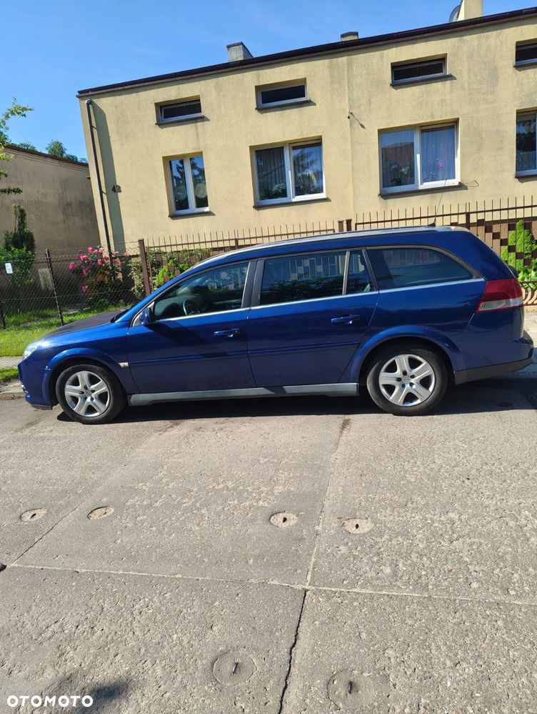 Opel Vectra 1.9 CDTI Cosmo - 8