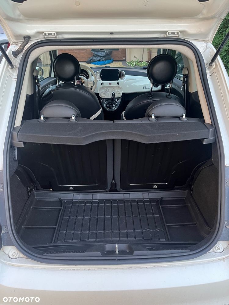 Fiat 500 1.2 Lounge Dualogic - 14