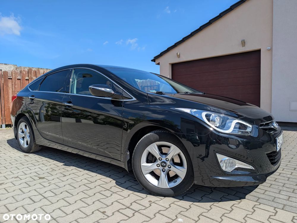 Hyundai i40 1.6 GDI Comfort +
