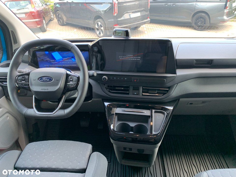 Ford Transit Custom - 3