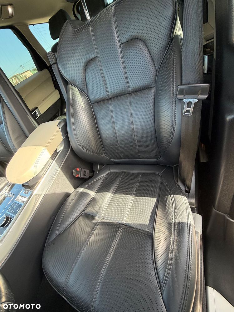Land Rover Range Rover Sport S 3.0 SD V6 HSE Dynamic - 11