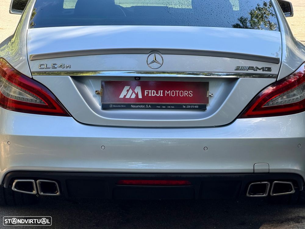 Mercedes-Benz CLS 250 (BT) d 4Matic 7G-TRONIC - 8