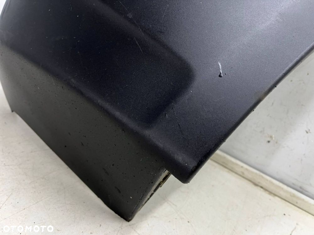 Zderzak tylny BMW X3 E83 LCI 06-10r. Lift narożnik prawy tył 3416238 - 8