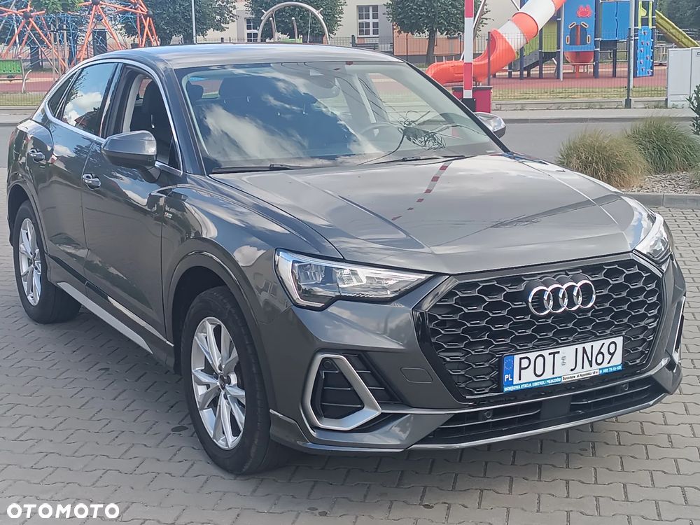 Audi Q3 Sportback 35 TFSI S tronic - 2